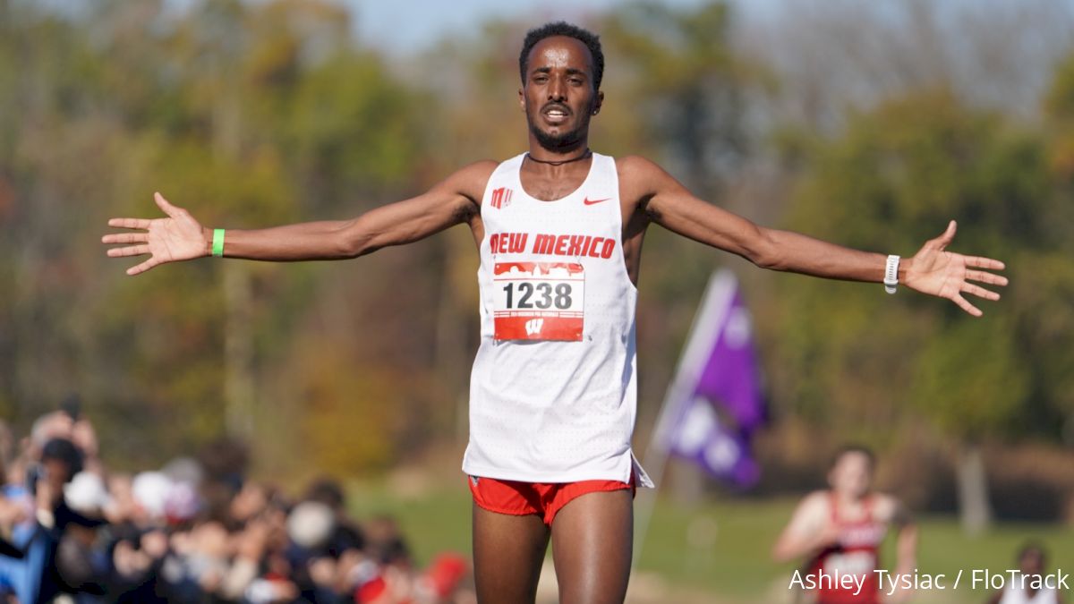 Habtom Samuel, Pamela Kosgei Star In Upset-Filled Pre-Nationals