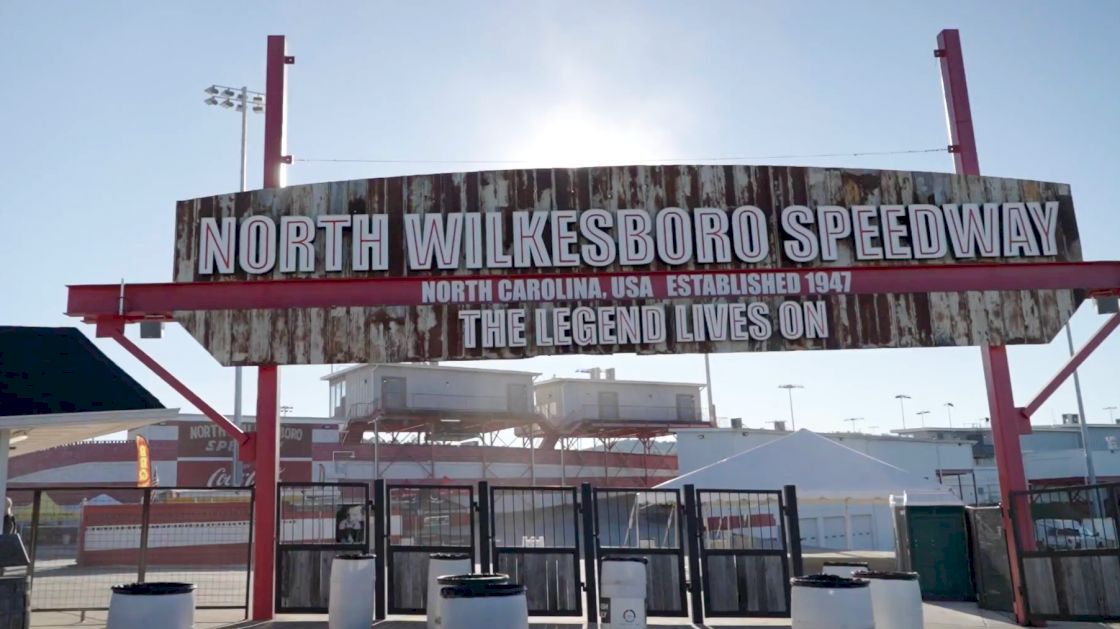 Setting The Stage: Championship Saturday At North Wilkesboro