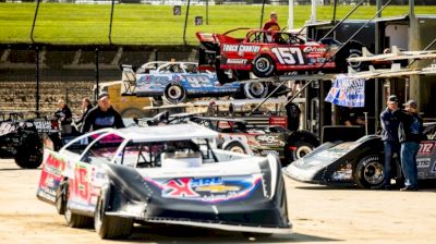 Raceday Report: 2024 Dirt Track World Championship Saturday At Eldora Speedway