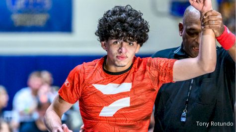 #1 Ranked Sergio Vega Flips Commitment To Oklahoma State