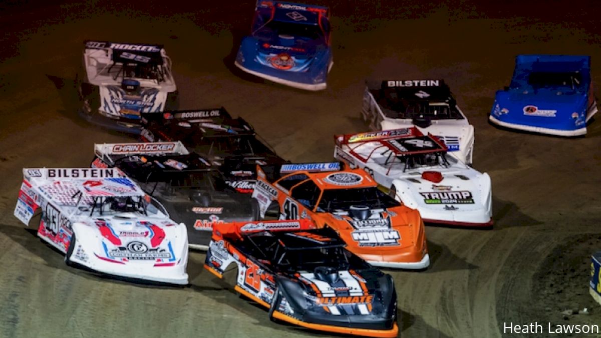 2024 Dirt Track World Championship at Eldora Speedway Results FloRacing