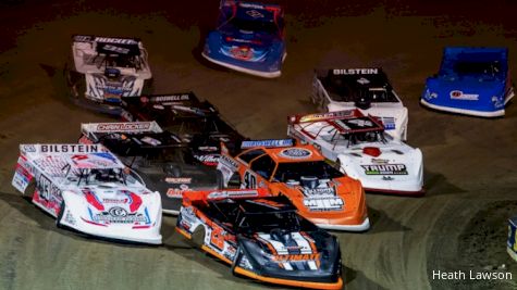 Results: Dirt Track World Championship at Eldora Speedway