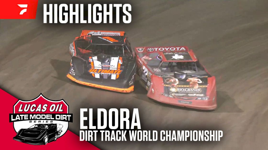 Highlights: Lucas Oil DTWC at Eldora Speedway