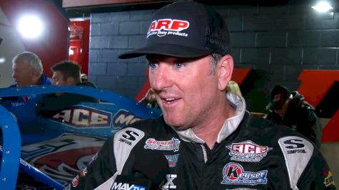 Tim McCreadie Talks Overcoming Adversity For Second Place DTWC Finish