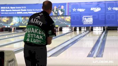 Dick Allen Pops 300 At U.S. Open