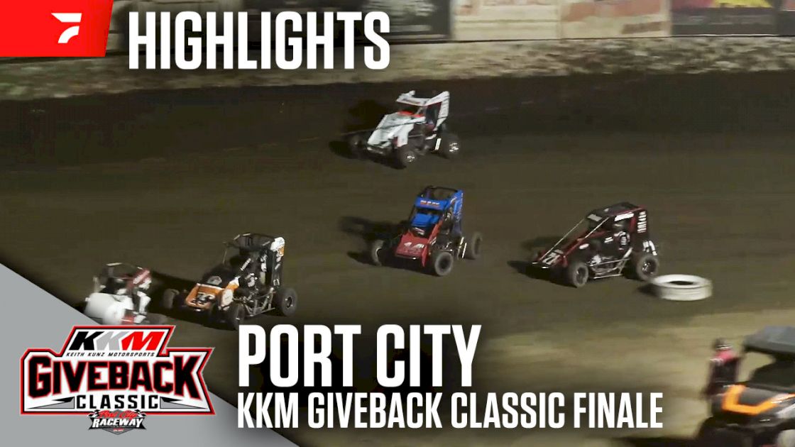 Highlights: KKM Giveback Classic at Port City Raceway