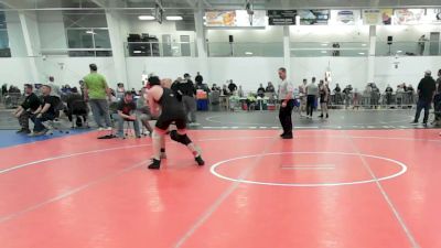 143 lbs Round Of 16 - Liam Oriain, None vs Timmy Wright, Middlebury