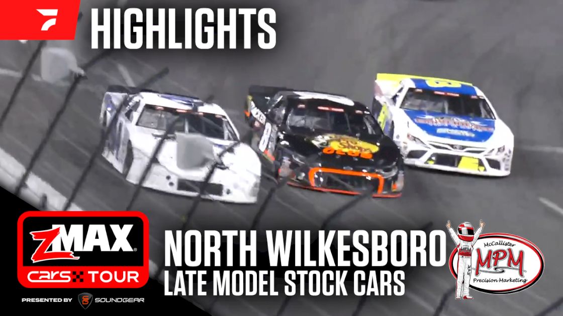 Highlights: CARS Tour LMSC Finale at North Wilkesboro