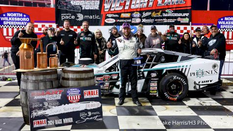 Justin Bonsignore Looking To Ride The Elevator Twice In One Weekend At North Wilkesboro