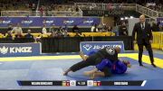 OMAR SABHA vs WILLIAM GONCLAVES 2026 Pan Jiu Jitsu IBJJF Championship
