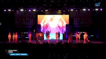 Victory Vipers - H1ss [2025 L1 Youth - Medium Day 2] 2025 ACDA Reach the Beach All Star Grand Nationals - D1/Worlds