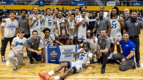 NCAA Basketball Watch Guide: CCAA Men's/Women's Basketball Tournament 2025