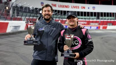 Lee Pulliam Explains Emotions After Finally Getting His Long-Awaited CARS Tour Championship