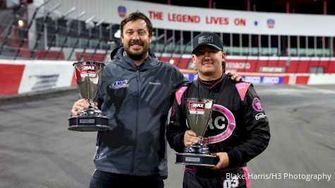 Lee Pulliam Explains Emotions After Finally Getting His Long-Awaited CARS Tour Championship