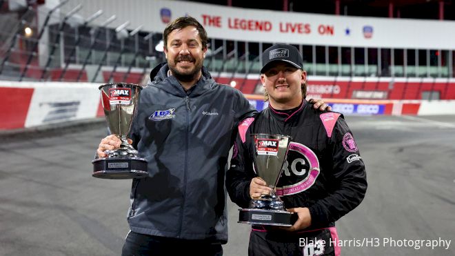 Brenden "Butterbean" Queen Announces Big Late Model Plans For 2026