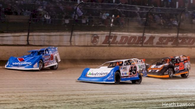 Who Won The 2024 Lucas Oil Late Model Dirt Series Championship?