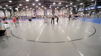 85 lbs Rr Rnd 2 - Austin Molina, The Wrestling Mill vs Brandon Eisenhower, ALIEN 4M