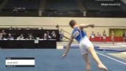 Jonah Soltz - Floor - 2021 USA Gymnastics Development Program National Championships