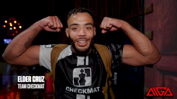 Elder Cruz Recaps Checkmat's Win AT AIGA