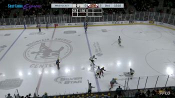 Replay: Home - 2024 Outliers vs Spud Kings | Feb 9 @ 7 PM