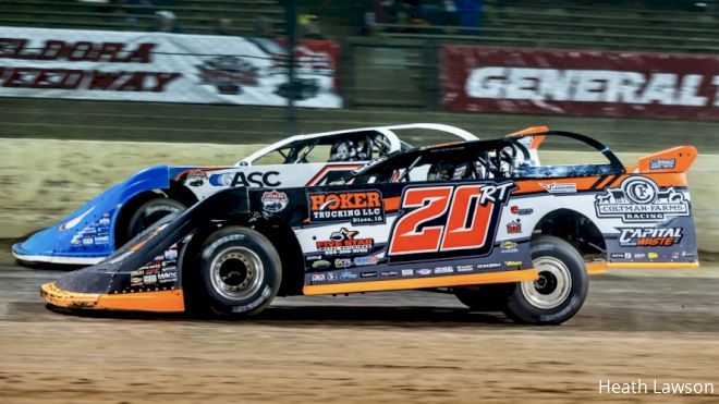 Ricky Thornton Jr. Avoids Potential Pitfalls And Secures Lucas Oil Title