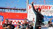 Justin Bonsignore Wins At Wilkesboro And Takes NASCAR Modified Points Lead