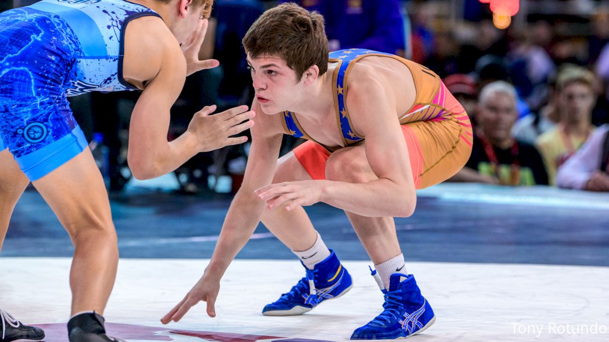 All The Ranked And Registered Wrestlers Headed To Preseason Nationals