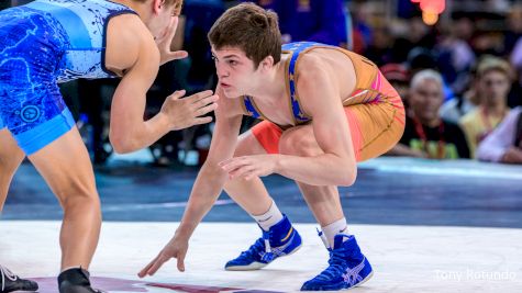 All The Ranked And Registered Wrestlers Headed To Preseason Nationals