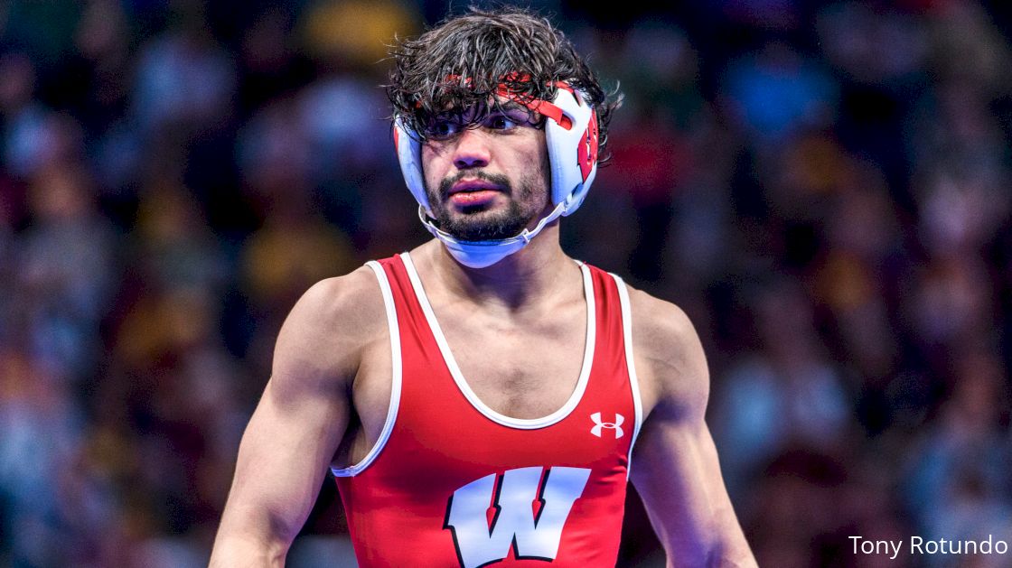 Dozens Of Upsets In Wild Week Of NCAA Wrestling!