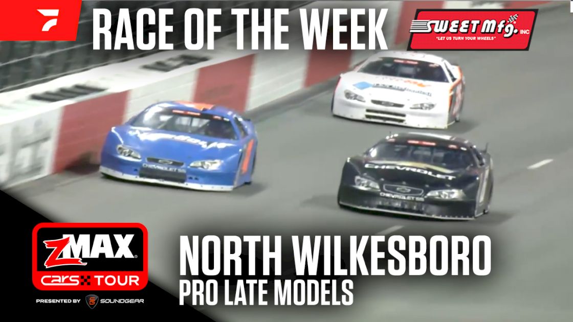 Sweet Mfg Race Of The Week: CARS Tour PLM At Wilkesboro