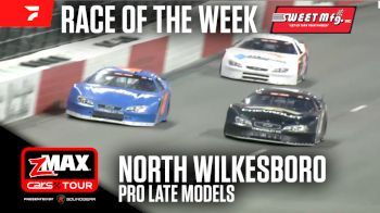 Sweet Mfg Race Of The Week: CARS Tour Pro Late Models At North Wilkesboro