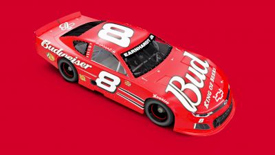 Dale Earnhardt Jr. Bringing Budweiser Scheme Back For South Carolina 400