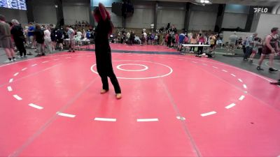 157 lbs Consi Of 4 - James Palmer, Georgia vs Brock Eckert, Team Alpha Wrestling