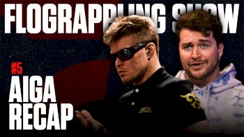 What The HELL Is Going On At AIGA? | The FloGrappling Show (Ep 5)