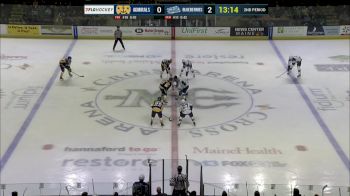 Replay: Home - 2024 Norfolk vs Maine | Feb 17 @ 6 PM