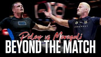 Beyond the Match: Michael Pixley Shocks The World