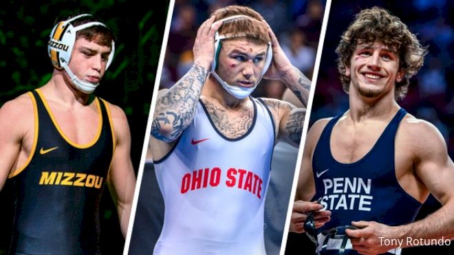 174-Pound Pre-Season NCAA Wrestling Preview & Predictions