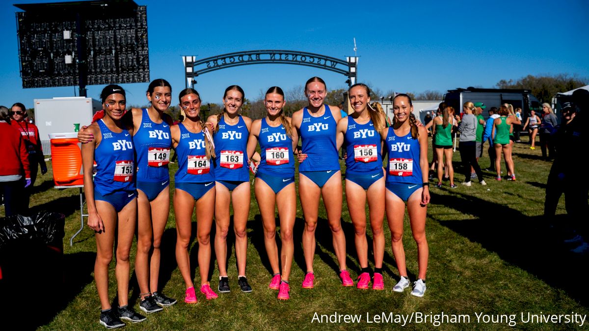 New Mexico Stars, BYU Women Surge To Top Of NCAA Cross Country Rankings