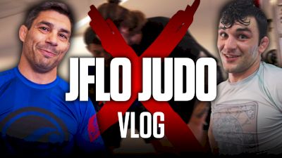 VLOG: Training with JFlo Judo in San Diego