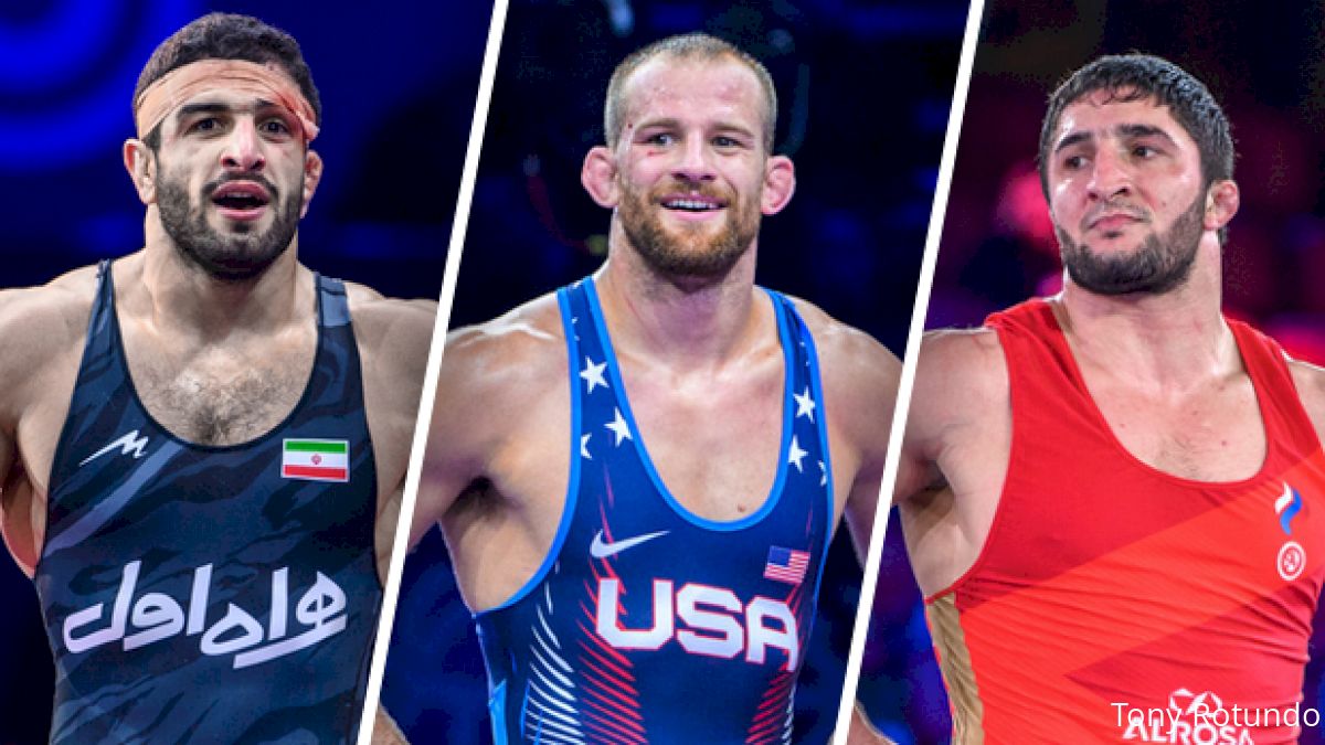 92 kg Preview & Predictions - 2024 Senior World Championships