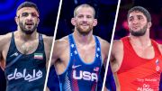 Taylor, Sadulaev, Or Ghasempour - Who Wins Gold At Worlds?