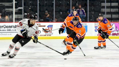 Who Is The Philadelphia Flyers' ECHL Affiliate: Meet The Reading Royals