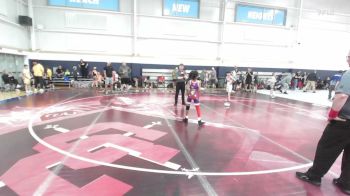 70 lbs Round Of 32 - Jace Anderson, IN vs Terrion Beverly, WV