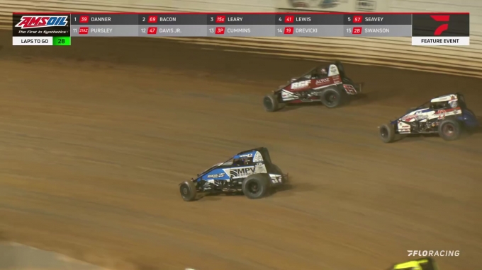 Storm Racing Speedway Feature | 2024 USAC Eastern Storm at Port Royal Speedway