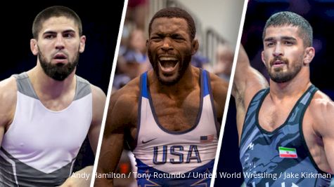 Who Will Win The Insanely Deep 70 kg Bracket At Worlds?