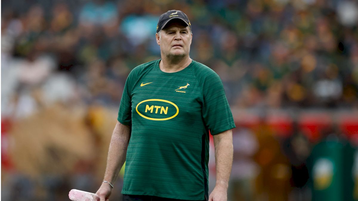 Springboks Recall Four World Cup Winners For November UK Tour Squad