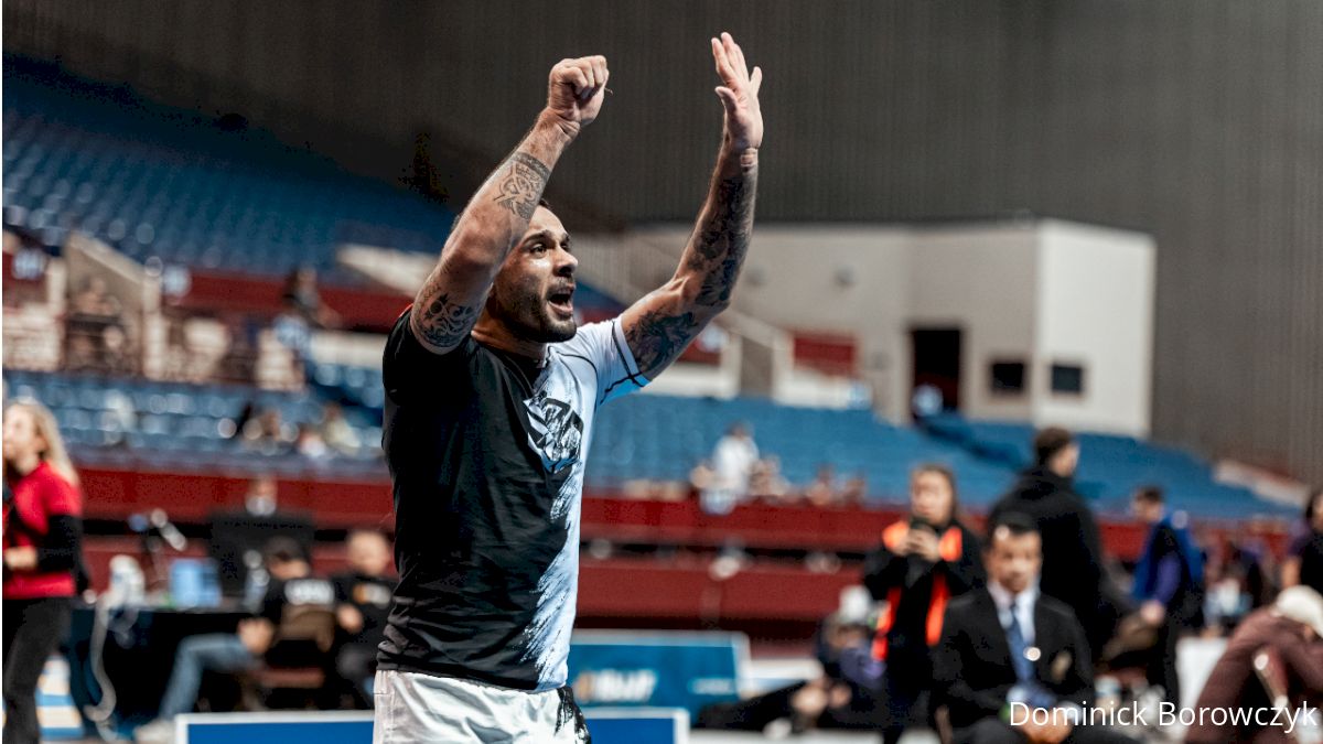 Rankings Explainer: No-Gi Euros, AIGA, Plus Two New Divisions