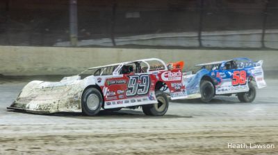 Devin Moran Reacts To DTWC Charge, Finishing Second In Lucas Oil Late Model Points