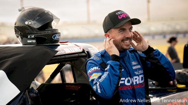 Frankie Muniz Announces His NASCAR Plans For 2025