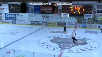 Replay: Home - 2025 Grande Prairie vs Whitecourt | Sep 20 @ 6 PM